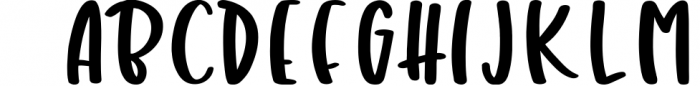 Sugarpill - a handwritten uppercase duo font Font LOWERCASE