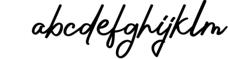 Sun Deep | Elegant Handwritten Font Font LOWERCASE