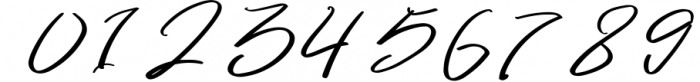 Sunday - Modern Script Font Font OTHER CHARS
