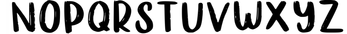 Sundaze - Quirky Handwritten Font Font UPPERCASE
