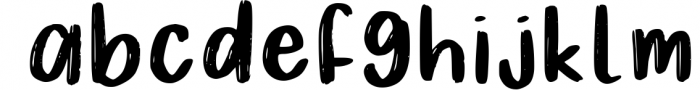 Sundaze - Quirky Handwritten Font Font LOWERCASE