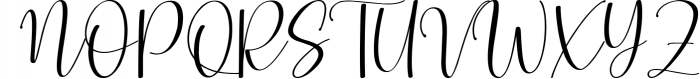 Suneater - Modern Script Font Font UPPERCASE