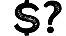 Sunmore - Elegant Font 5 Font OTHER CHARS