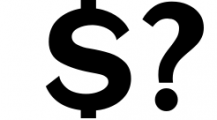 Sunmore - Elegant Font Font OTHER CHARS