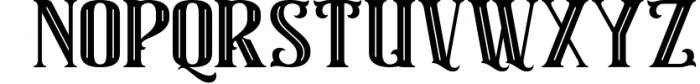 Super Byzantine - Decorative Font Font LOWERCASE