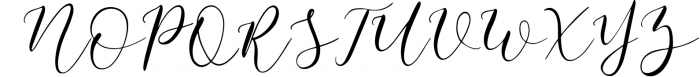 Superb Hand Lettering Font Bundle 2 Font UPPERCASE