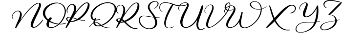 Superb Hand Lettering Font Bundle 6 Font UPPERCASE
