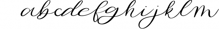 Superb Hand Lettering Font Bundle 6 Font LOWERCASE