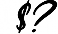 Supergravity Handwritten Font Font OTHER CHARS
