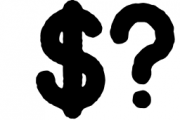 Superior -  Font & Logo Bundle 5 Font OTHER CHARS