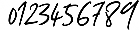 Supreme Script Font Font OTHER CHARS