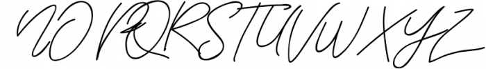 Susannah - a signature font Font UPPERCASE