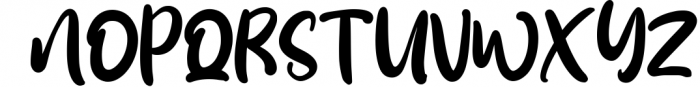 Susanow - Handwritten Font Font UPPERCASE