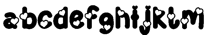 SURGA CINTA FONT