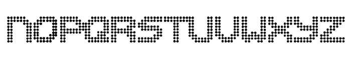 Sucaba Font UPPERCASE