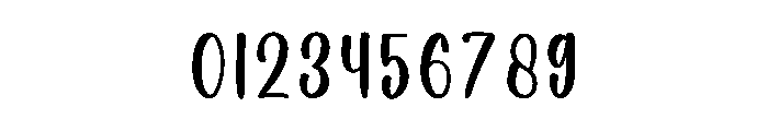 Succulent Font OTHER CHARS