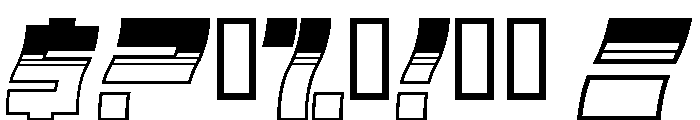 SuchuchoAlternate-Regular Font OTHER CHARS