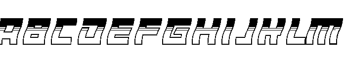 SuchuchoAlternate-Regular Font UPPERCASE