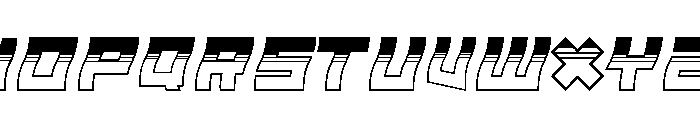 SuchuchoAlternate-Regular Font LOWERCASE