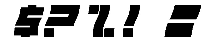 Sucucho-Regular Font OTHER CHARS