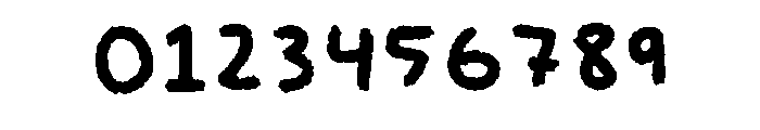 Suffifont Regular Font OTHER CHARS