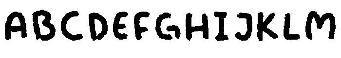 Suffifont Regular Font