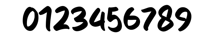Sugar Cake Font OTHER CHARS