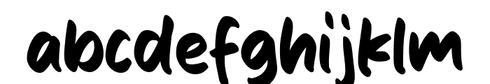 Sugar Cake FONT