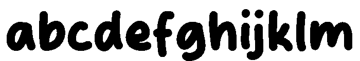 Sugar Fruit FONT