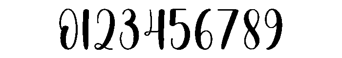 Sugarberry Font OTHER CHARS