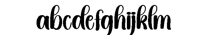 Sugarberry FONT