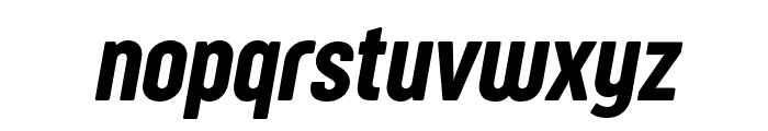 Sugo Pro Classic Trial Italic Font LOWERCASE