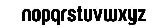 Sugo Pro Display Trial Regular Font LOWERCASE