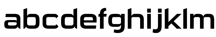 SuiGenerisRg-Regular Font LOWERCASE