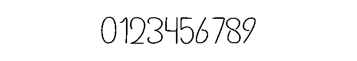 Summer Comeback Font OTHER CHARS