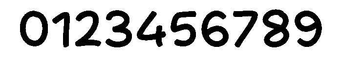 Summer Crush Font OTHER CHARS