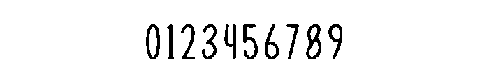Summer Dream Font OTHER CHARS