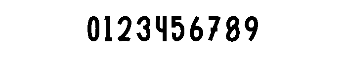 Summer Kingdom Font OTHER CHARS