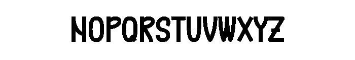 Summer Kingdom Font LOWERCASE