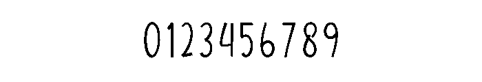 Summer Medicine Font OTHER CHARS