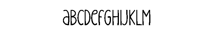 Summer Medicine FONT