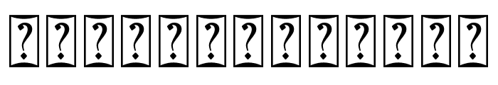 Summer Monogram (Monogram) Font LOWERCASE