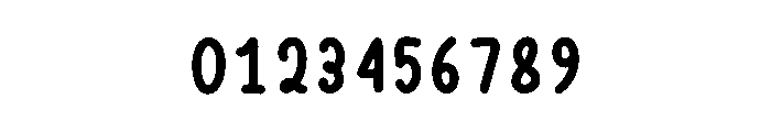 Summer Movie Font OTHER CHARS