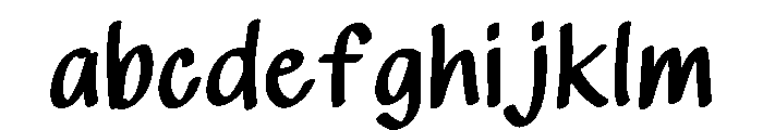 Summer Nyumer FONT