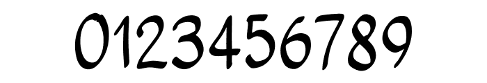 Summer Paradox Font OTHER CHARS