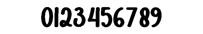Summer Sunlight Font OTHER CHARS