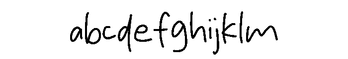 Summer Weekendy FONT