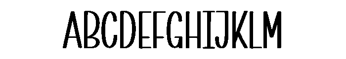 Summer With Family FONT