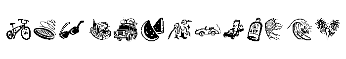 Summer88 FONT