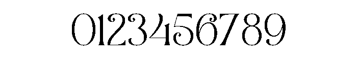 SunbestMora-Demo Font OTHER CHARS